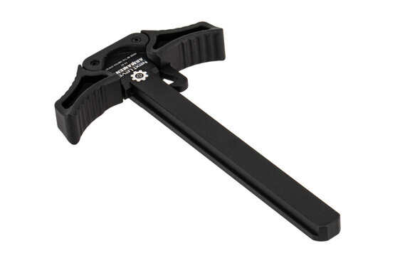 The Next Level Armament M&P 15-22 Ambidextrous Charging Handle is machined from 7075-T6 aluminum